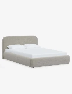 Nabiha Platform Bed