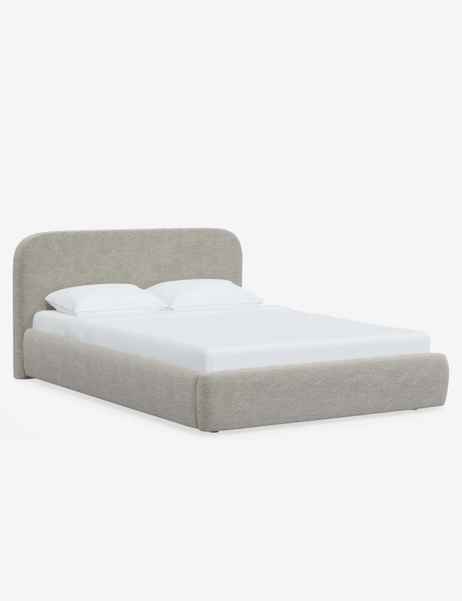 Nabiha Platform Bed