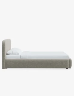 Nabiha Platform Bed