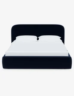 Nabiha Platform Bed