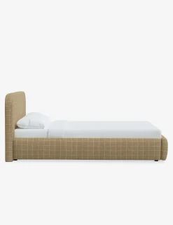 Nabiha Platform Bed