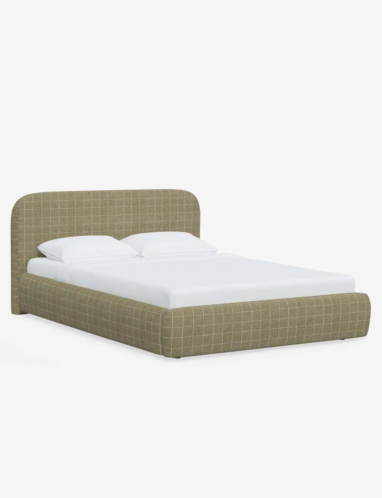 Nabiha Platform Bed