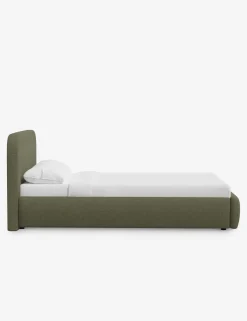Nabiha Platform Bed