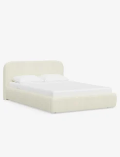Nabiha Platform Bed