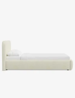 Nabiha Platform Bed