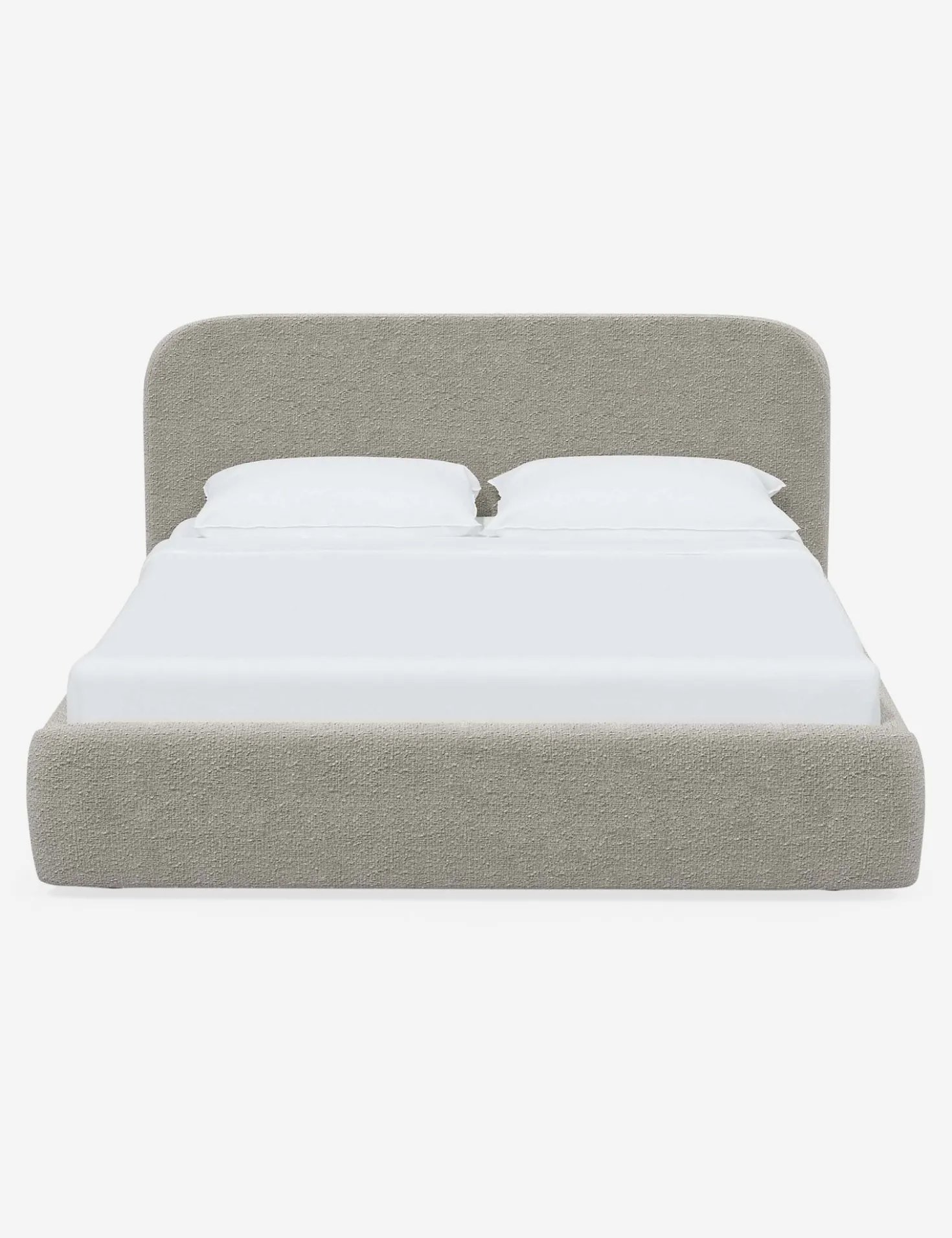Nabiha Platform Bed