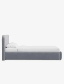 Nabiha Platform Bed