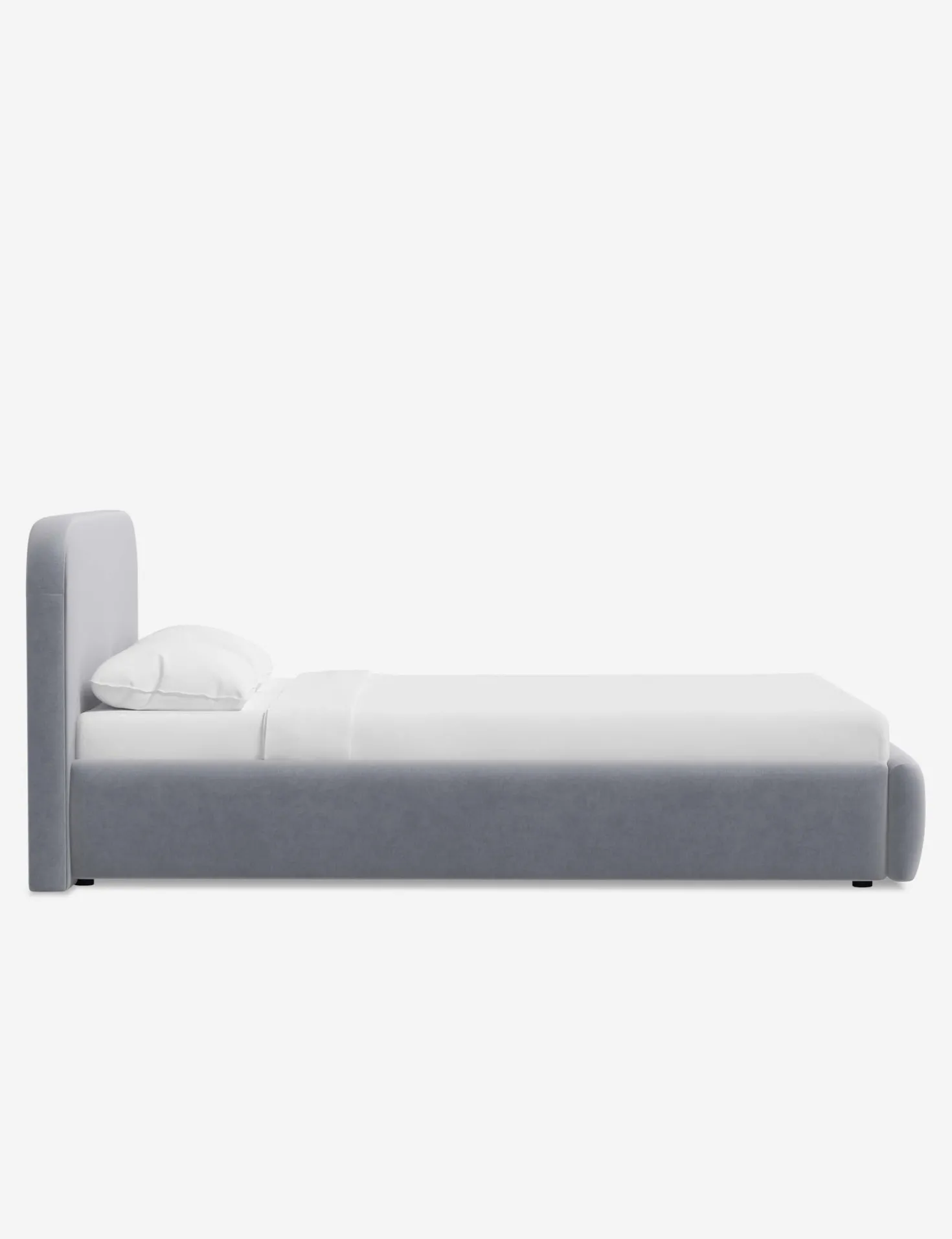 Nabiha Platform Bed