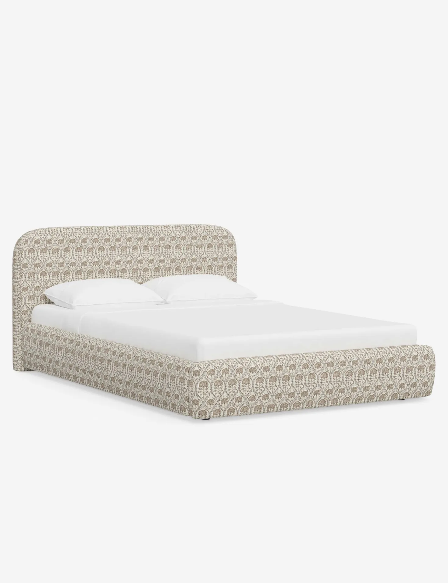 Nabiha Platform Bed