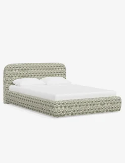 Nabiha Platform Bed