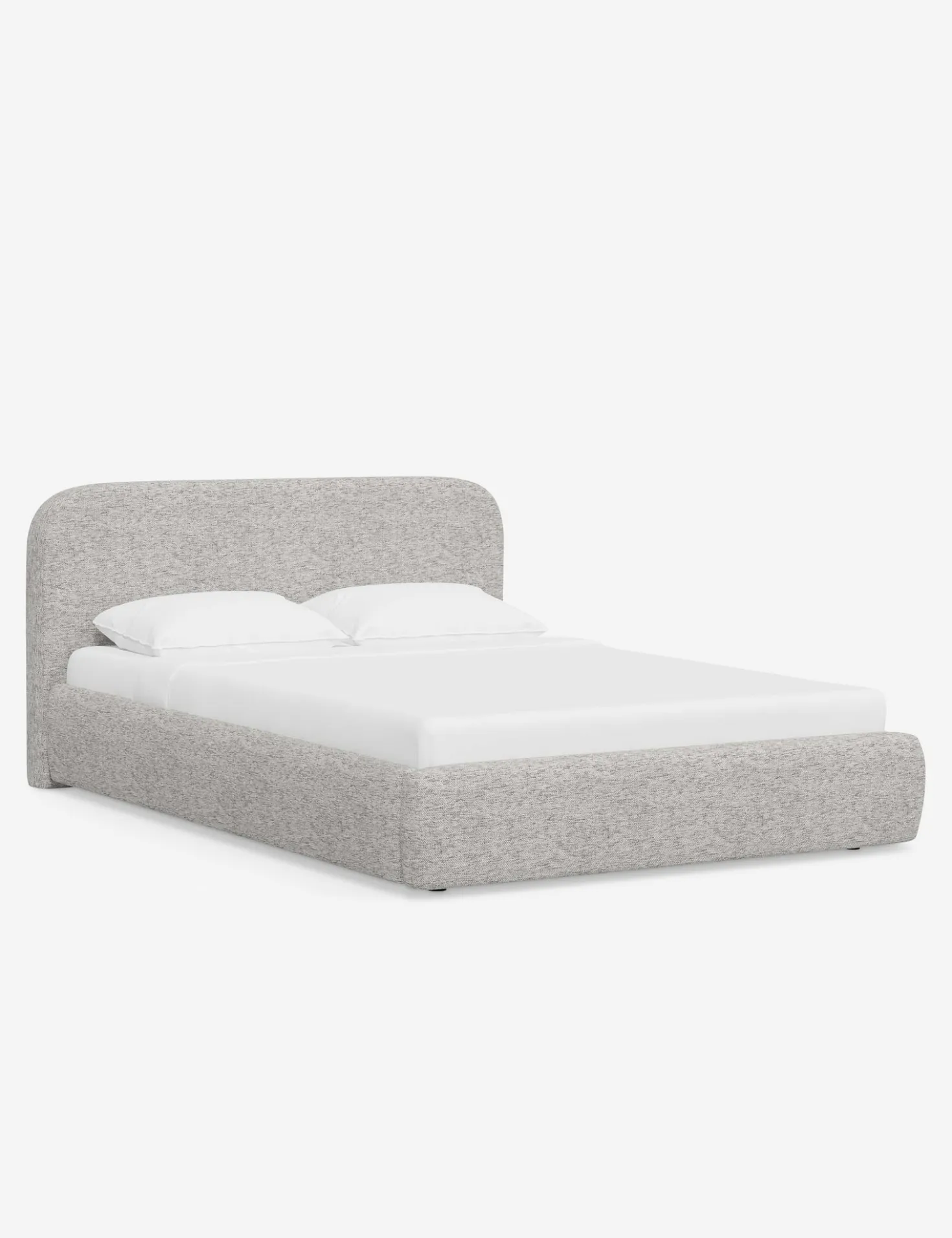 Nabiha Platform Bed