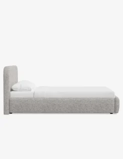 Nabiha Platform Bed