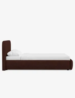 Nabiha Platform Bed