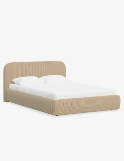 Nabiha Platform Bed