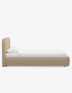Nabiha Platform Bed