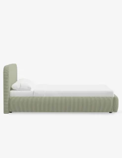 Nabiha Platform Bed
