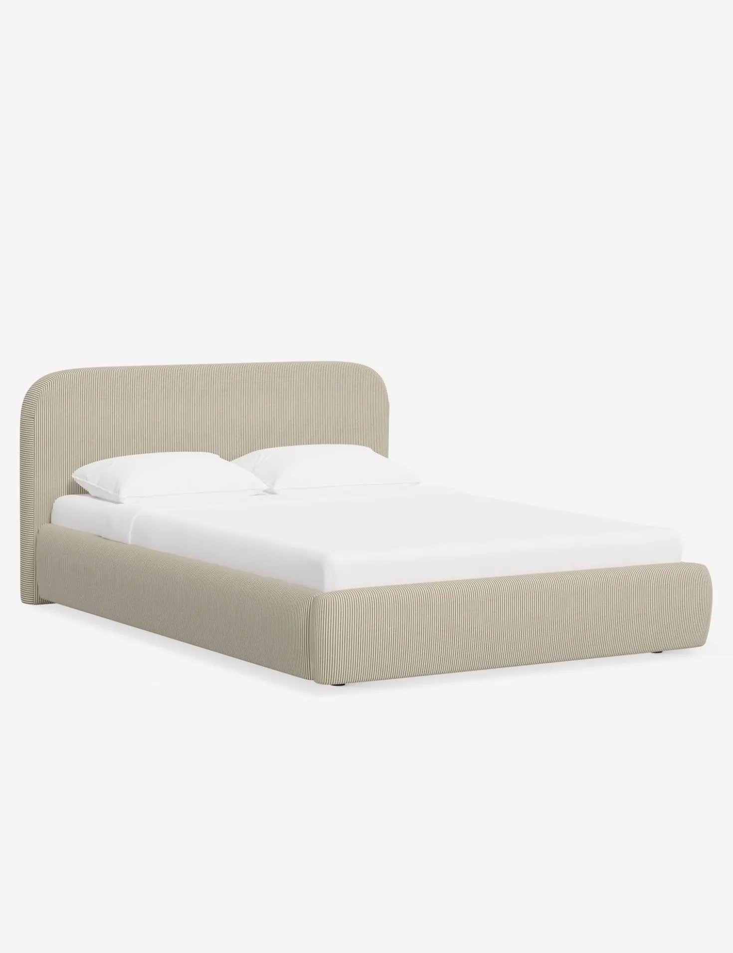 Nabiha Platform Bed