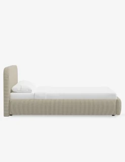 Nabiha Platform Bed