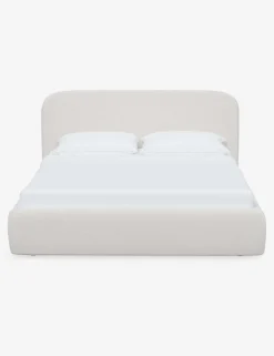 Nabiha Platform Bed