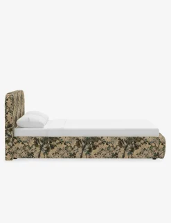 Nabiha Platform Bed