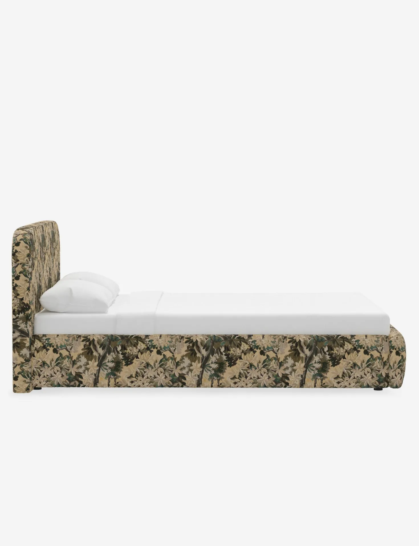 Nabiha Platform Bed