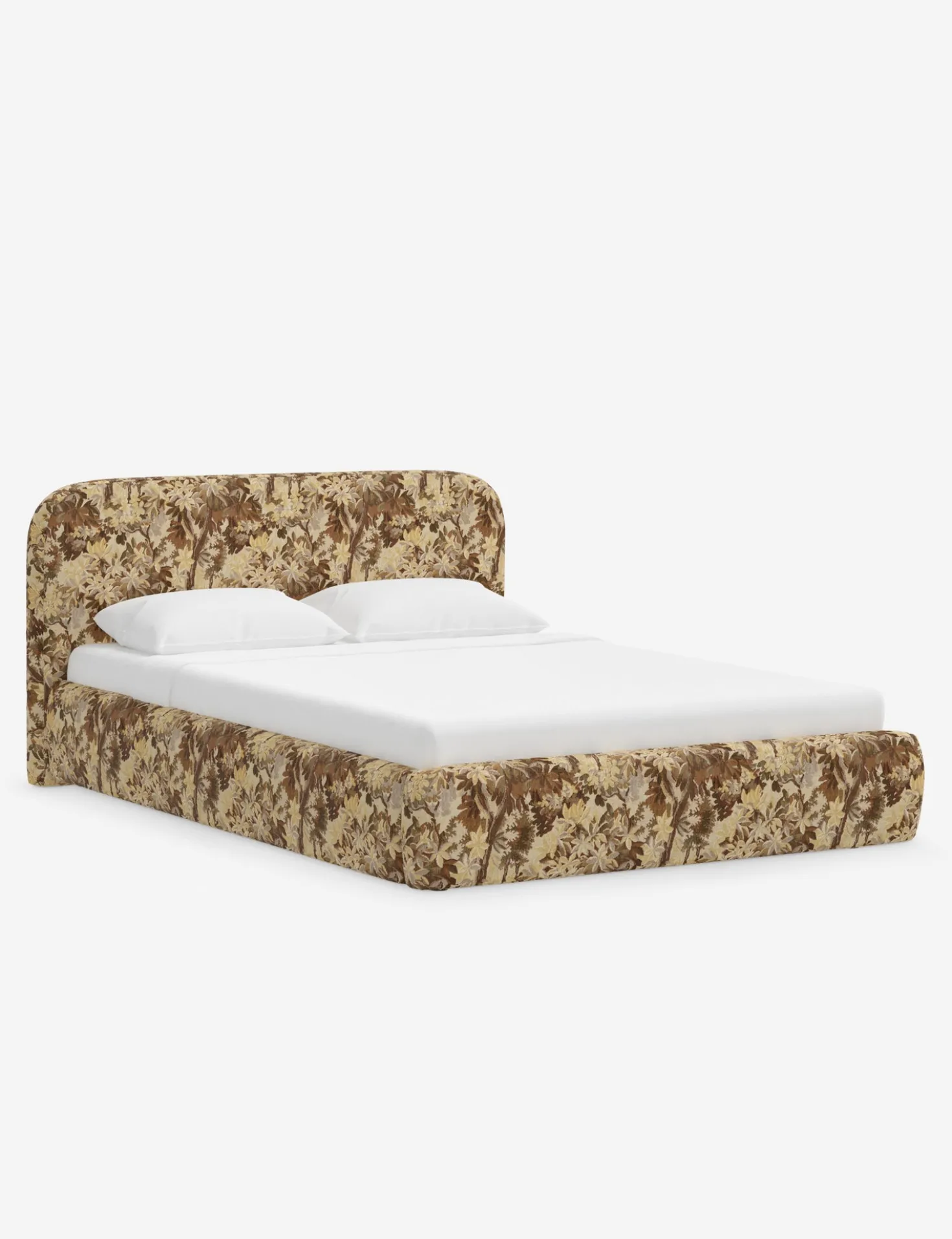 Nabiha Platform Bed