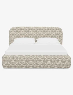 Nabiha Platform Bed