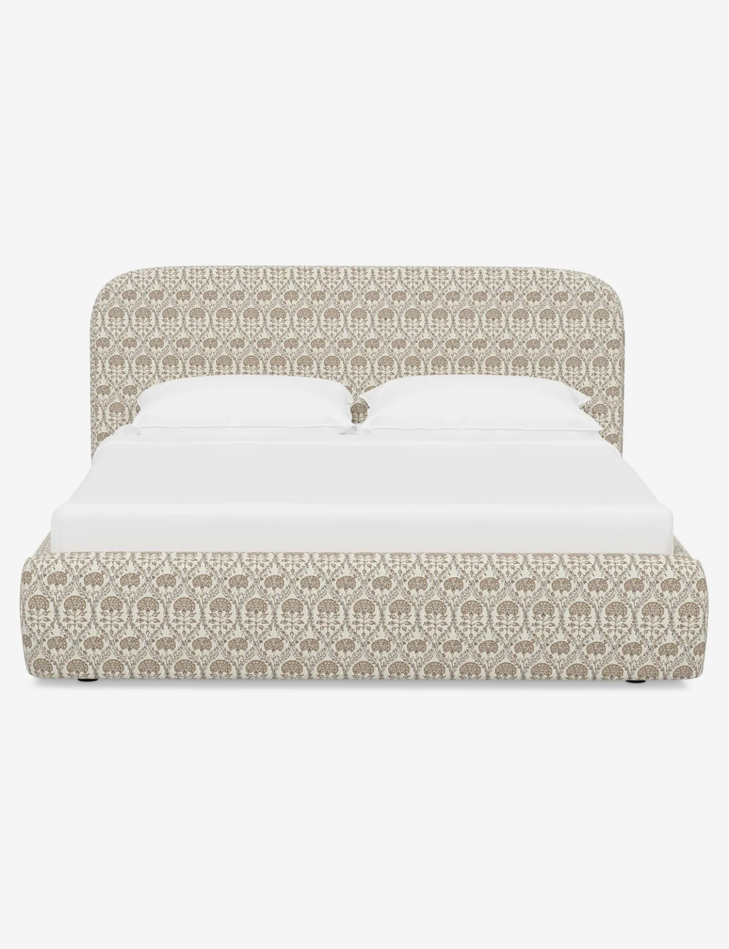 Nabiha Platform Bed
