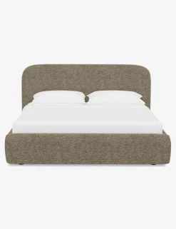 Nabiha Platform Bed