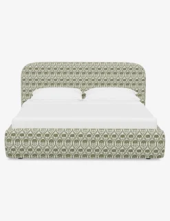 Nabiha Platform Bed