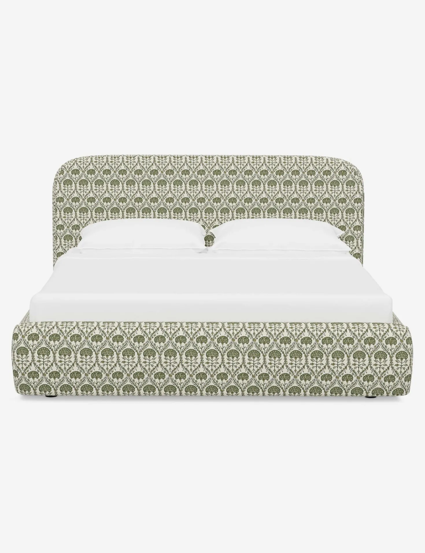 Nabiha Platform Bed