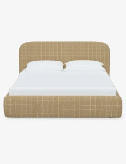 Nabiha Platform Bed