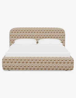 Nabiha Platform Bed