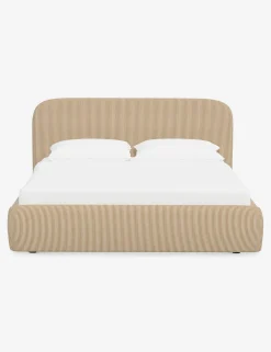 Nabiha Platform Bed