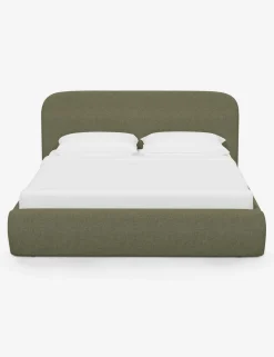 Nabiha Platform Bed