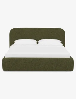 Nabiha Platform Bed