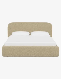 Nabiha Platform Bed