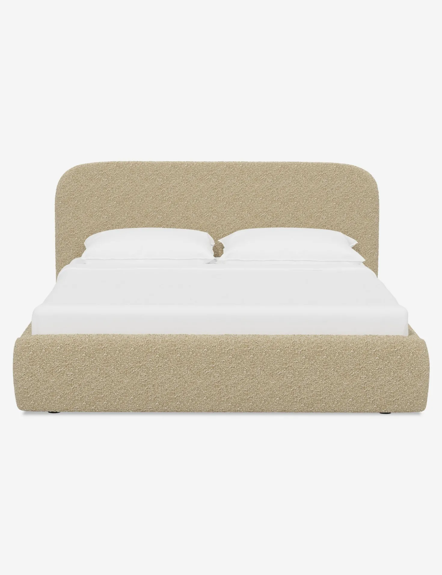 Nabiha Platform Bed