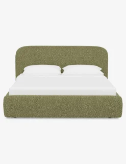 Nabiha Platform Bed