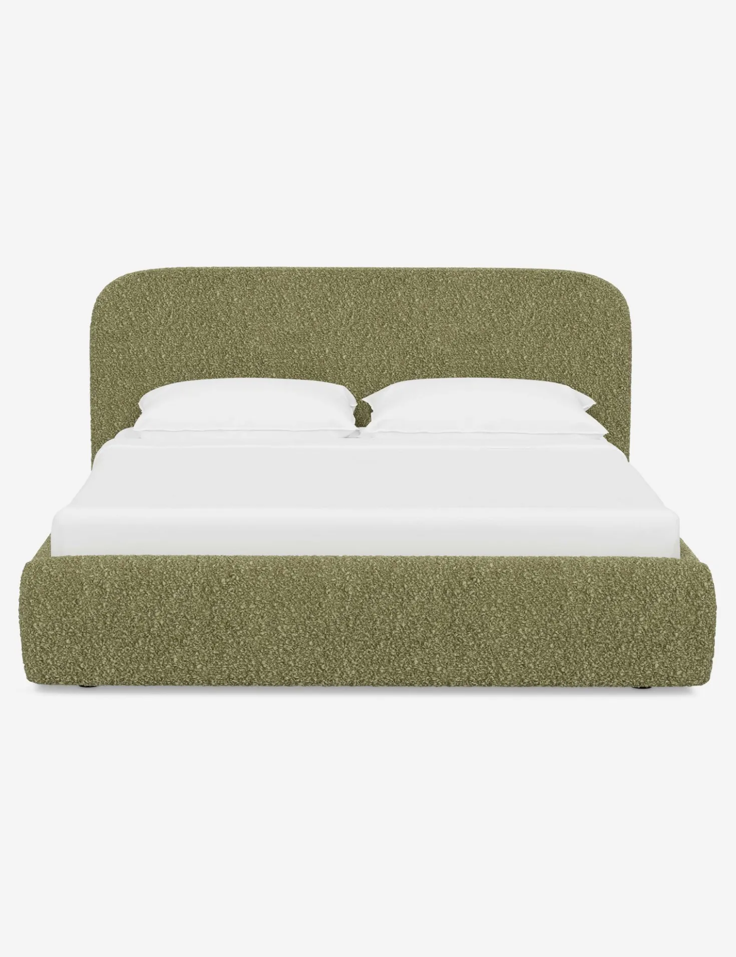 Nabiha Platform Bed