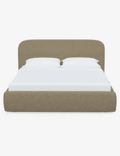 Nabiha Platform Bed