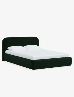 Nabiha Platform Bed