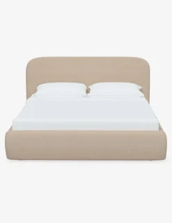 Nabiha Platform Bed