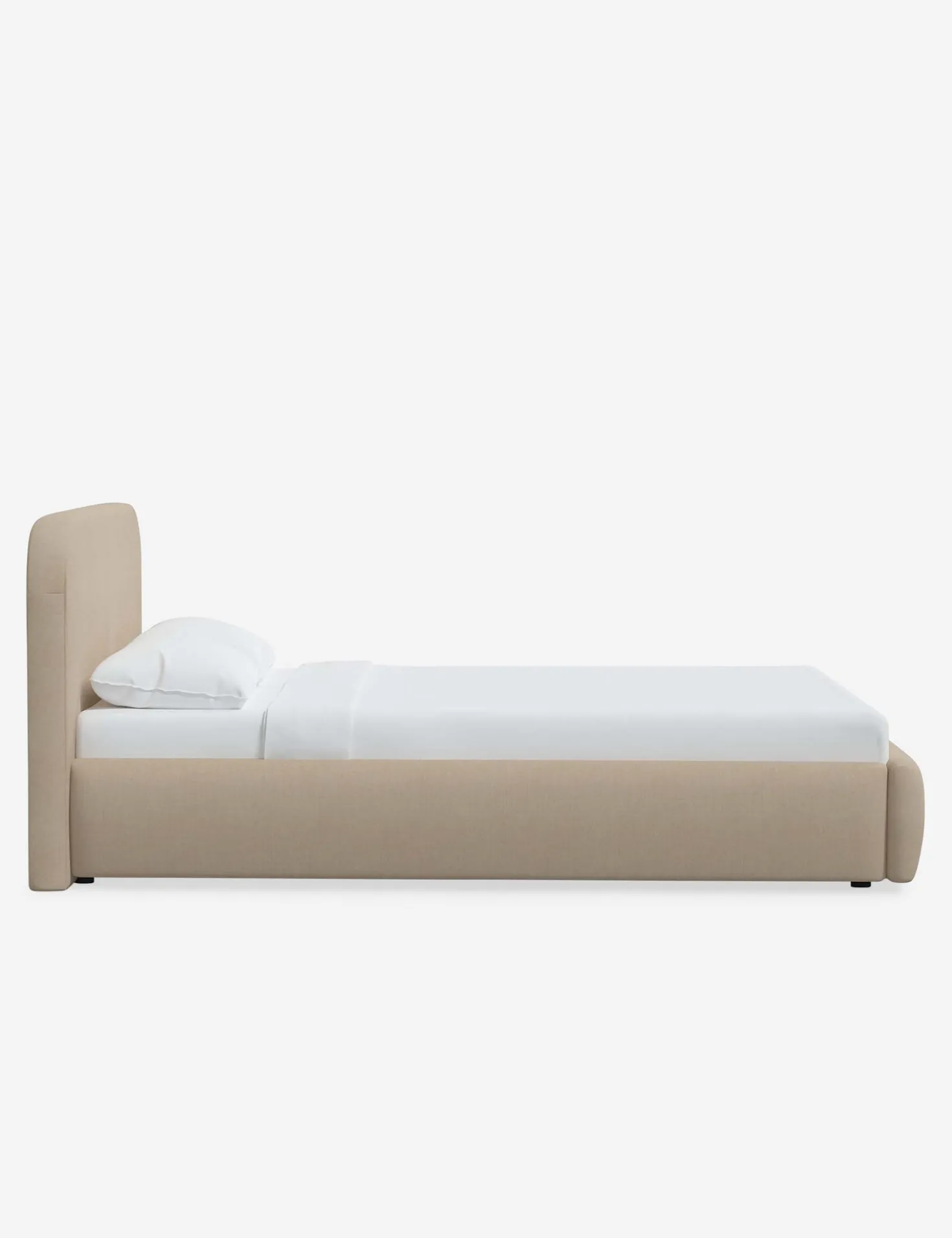 Nabiha Platform Bed
