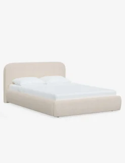 Nabiha Platform Bed