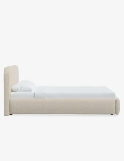 Nabiha Platform Bed