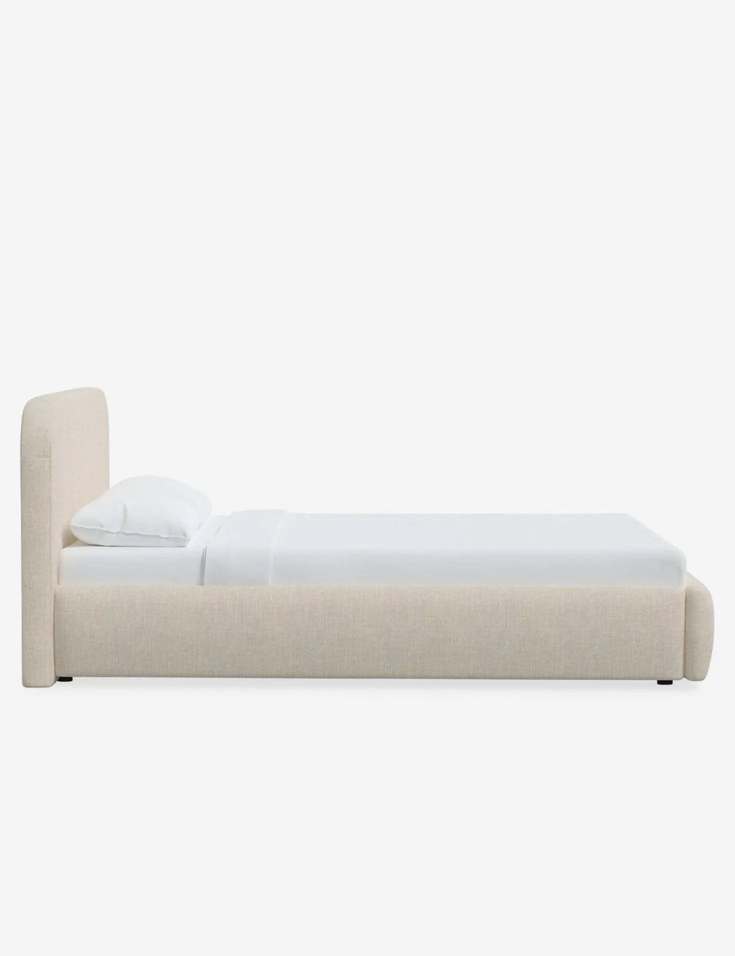 Nabiha Platform Bed
