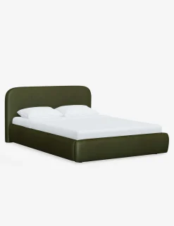 Nabiha Platform Bed