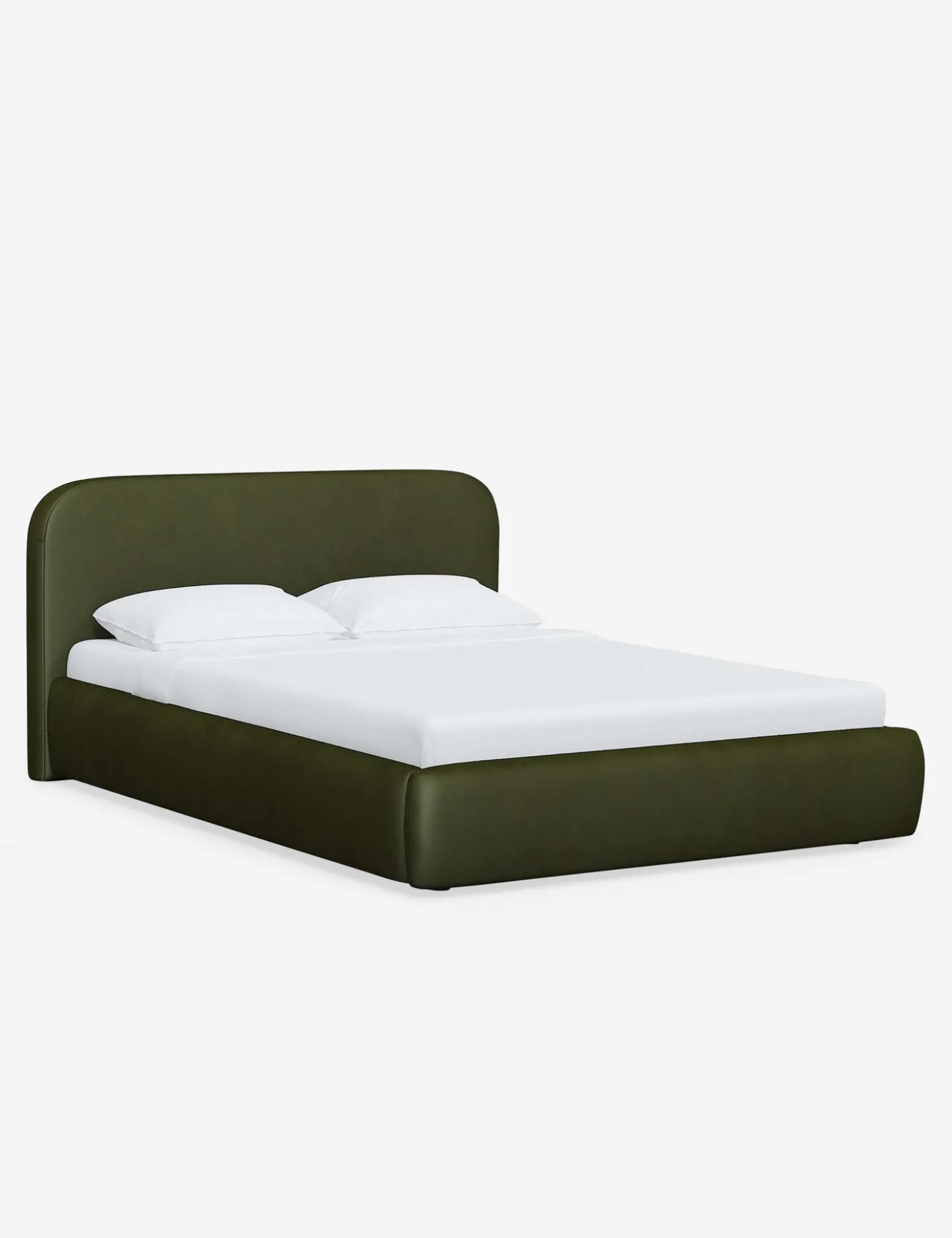 Nabiha Platform Bed