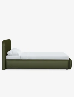 Nabiha Platform Bed